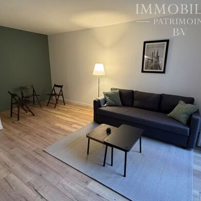 Appartement 1 pièce 37 m²