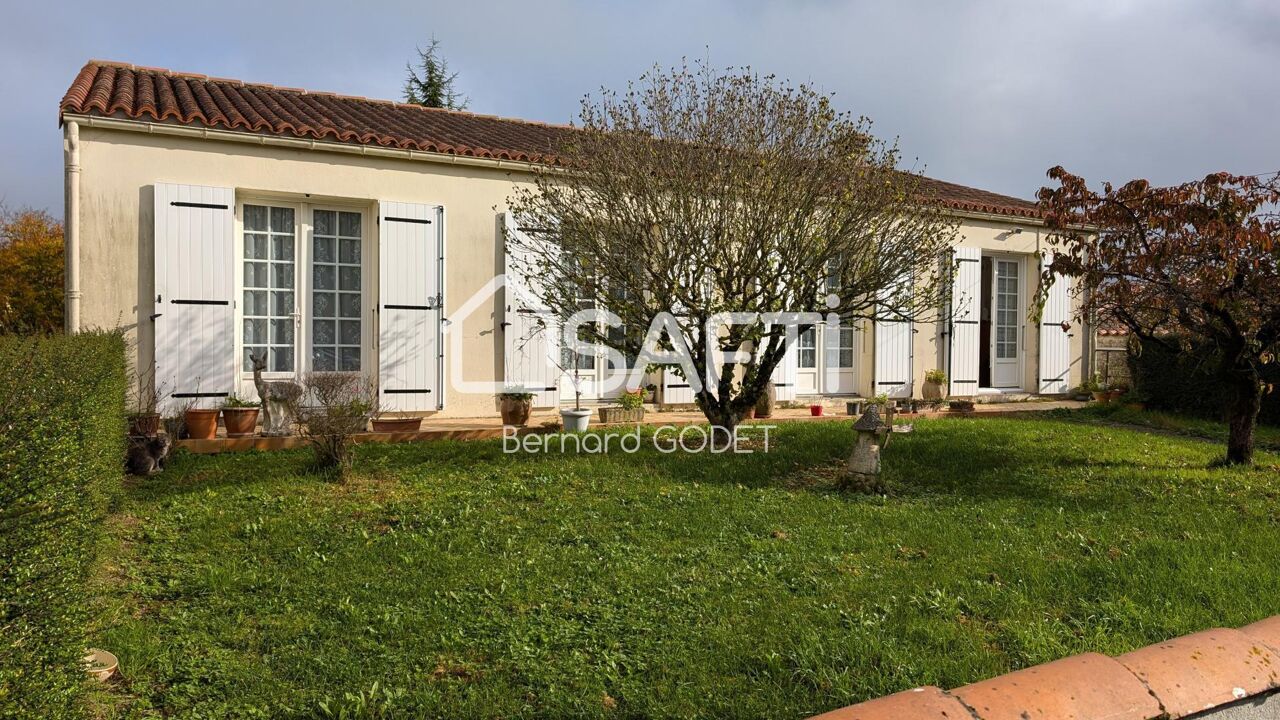 maison 6 pièces 120 m2 à vendre à Bresdon (17490)