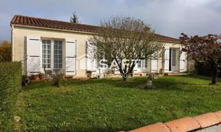 Maison 6 Pièces 120 m² à vendre à Bresdon (17490)