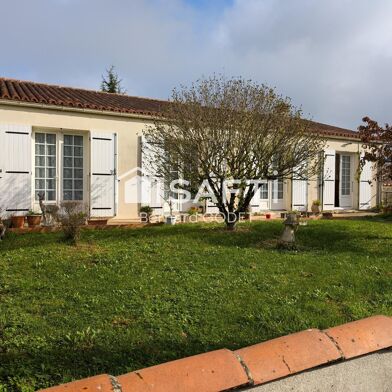 Maison 6 pièces 155000 €