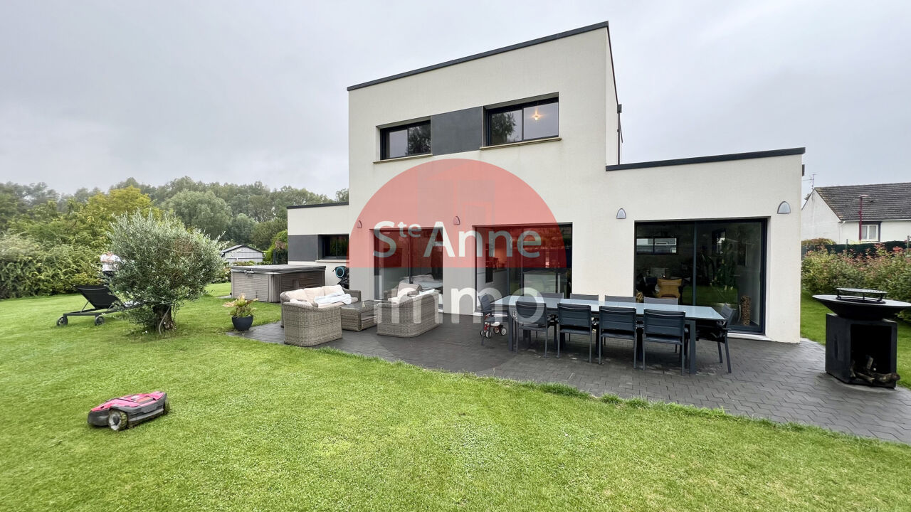 maison 5 pièces 150 m2 à vendre à Pont-Noyelles (80115)