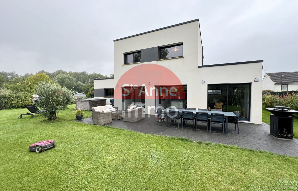 maison 5 pièces 150 m2 à vendre à Pont-Noyelles (80115)