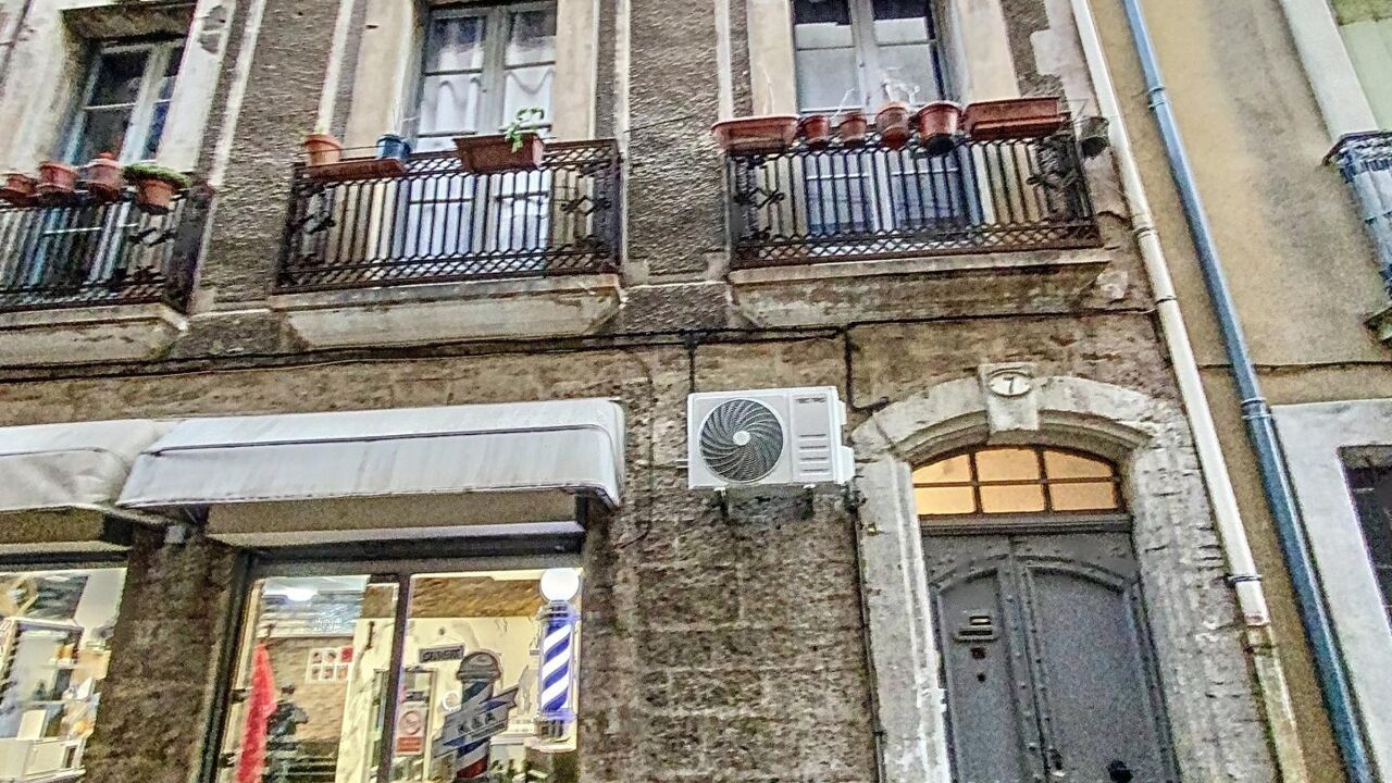 immeuble  pièces 307 m2 à vendre à Pézenas (34120)