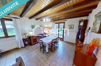 vente maison 349 000 € à proximité de Orchamps-Vennes (25390)