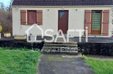 vente maison 213 900 € à proximité de Vareilles (89320)