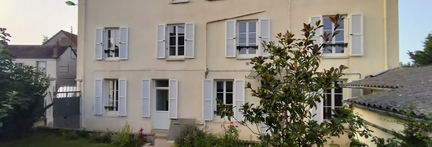 Maison 6 Pièces 173 m² à vendre à Sens (89100)