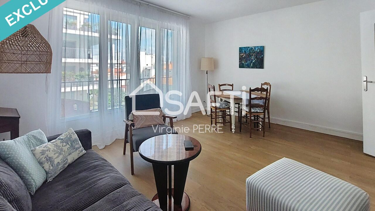 appartement 3 pièces 72 m2 à vendre à Royan (17200)