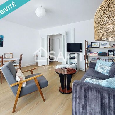 Appartement 3 pièces 72 m²