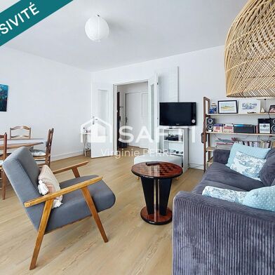 Appartement 3 pièces 72 m²