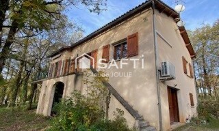 Maison 4 Pièces 97 m² à vendre à La Rouquette (12200)