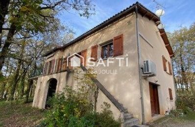 vente maison 235 000 € à proximité de Villefranche-de-Rouergue (12200)