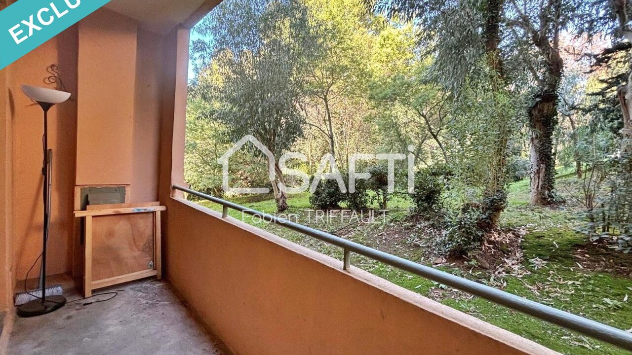 appartement 1 pièces 31 m2 à vendre à Hyères (83400)