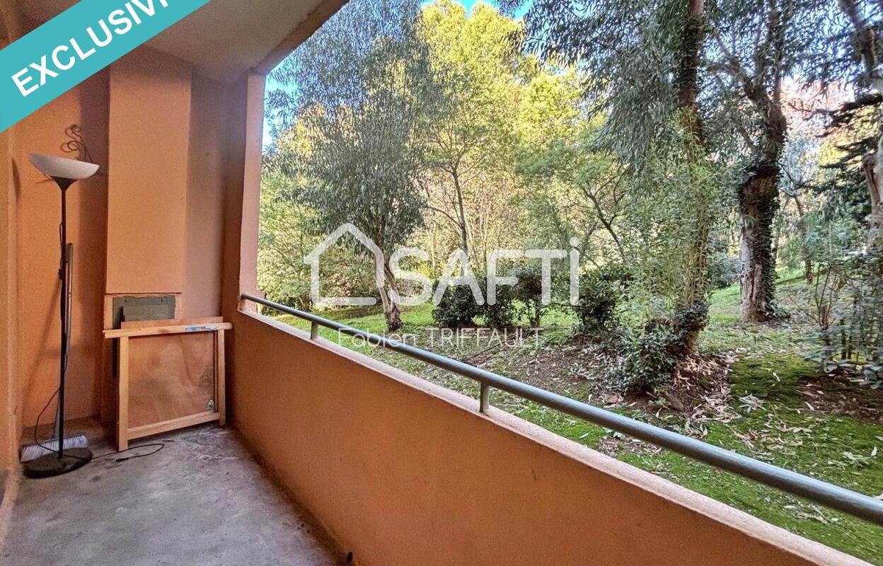 appartement 1 pièces 31 m2 à vendre à Hyères (83400)