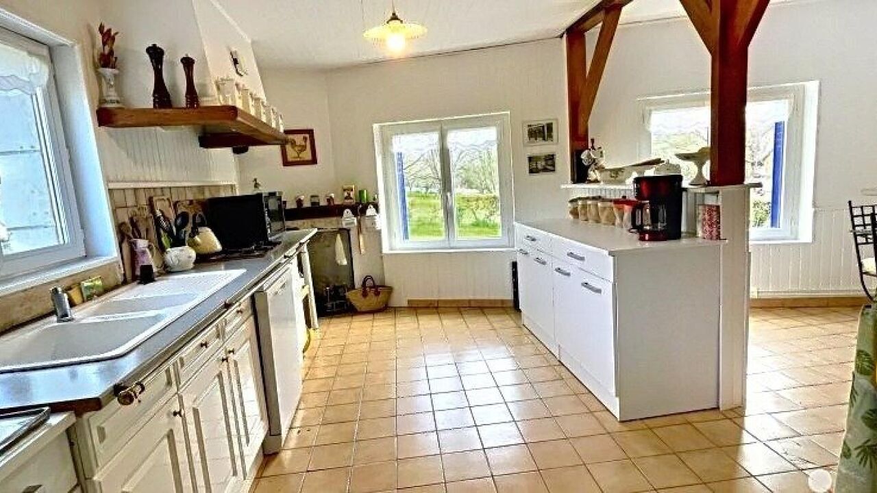 maison 5 pièces 140 m2 à vendre à Charnizay (37290)