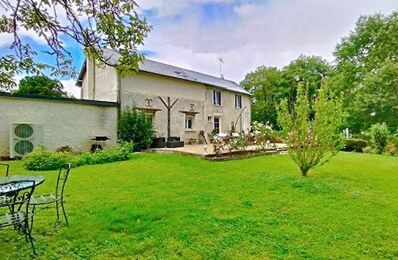 vente maison 239 000 € à proximité de Chaumussay (37350)