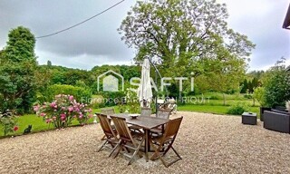 Maison 5 Pièces 140 m² à vendre à Charnizay (37290)