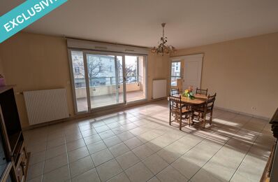 appartement 3 pièces 83 m2 à vendre à Irigny (69540)