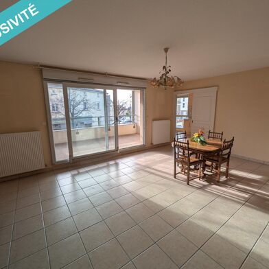 Appartement 3 pièces 83 m²