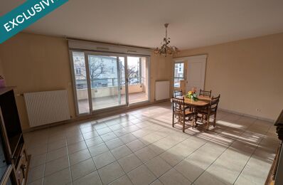 vente appartement 354 000 € à proximité de Vourles (69390)