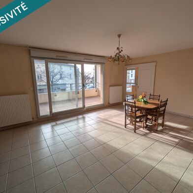 Appartement 3 pièces 83 m²