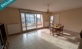 Appartement 3 Pièces 83 m² à vendre à Irigny (69540)