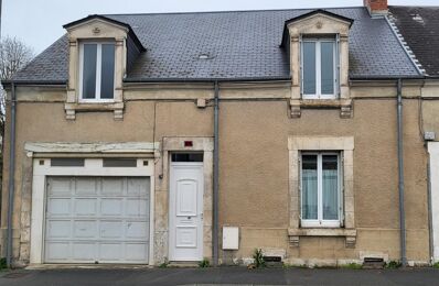 maison 3 pièces 120 m2 à vendre à Châteauroux (36000)