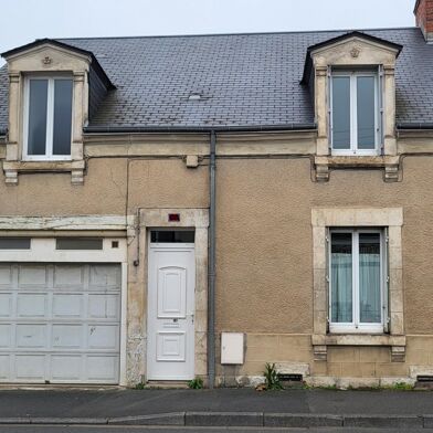 Maison 3 pièces 120 m²