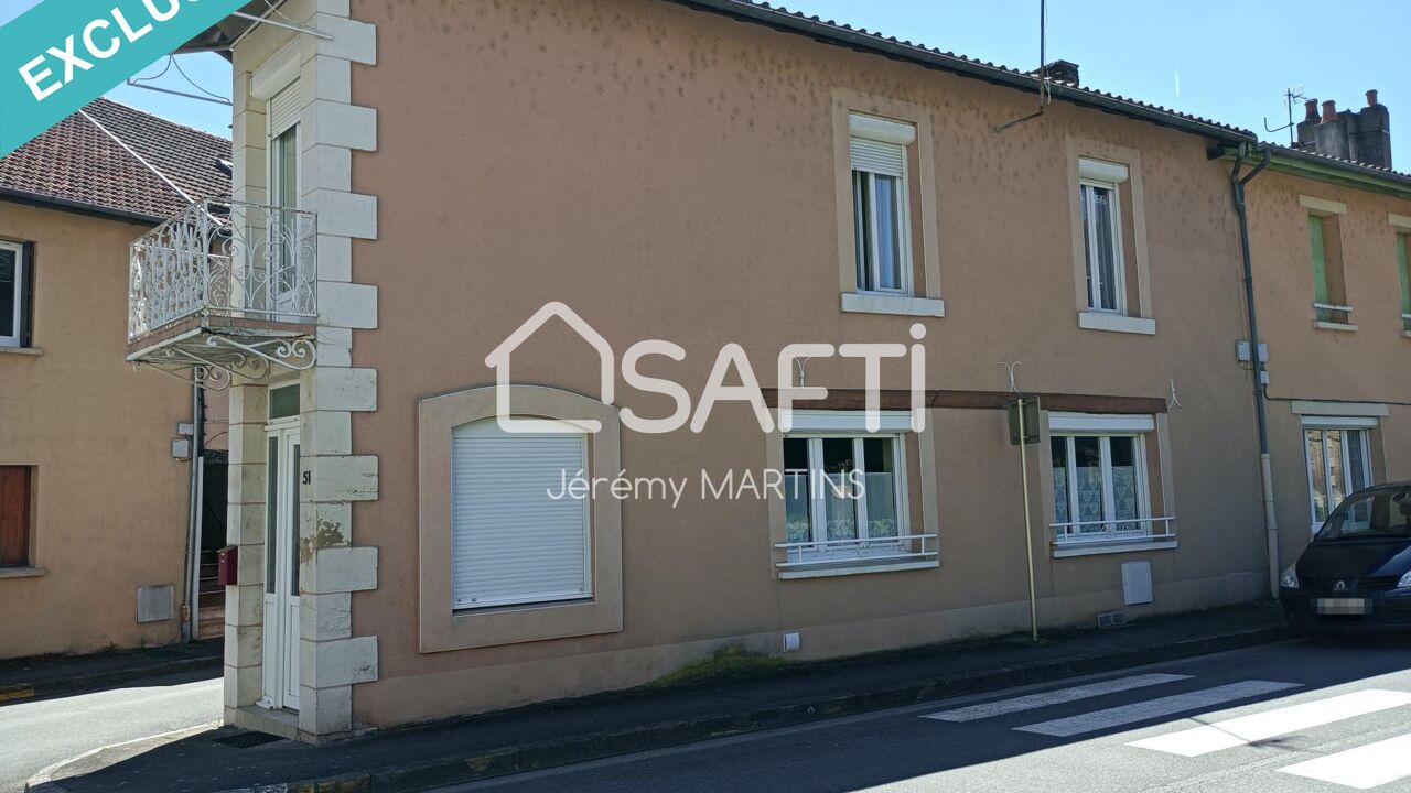 maison 4 pièces 82 m2 à vendre à Cransac (12110)