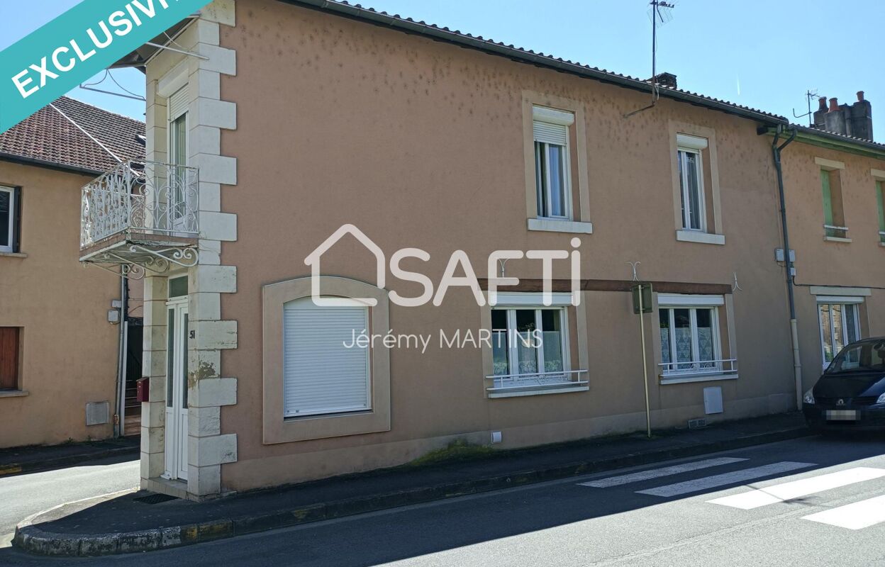 maison 4 pièces 82 m2 à vendre à Cransac (12110)