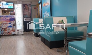 Commerce 2 Pièces 50 m² à vendre à Mâcon (71000)