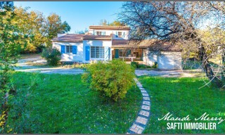 Maison 4 Pièces 145 m² à vendre à Forcalqueiret (83136)