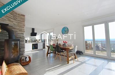 vente maison 230 000 € à proximité de Saint-Quentin-les-Beaurepaire (49150)