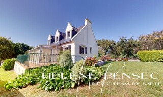 Maison 6 Pièces 111 m² à vendre à Moëlan-sur-Mer (29350)