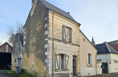 vente maison 29 000 € à proximité de Courcelles-de-Touraine (37330)