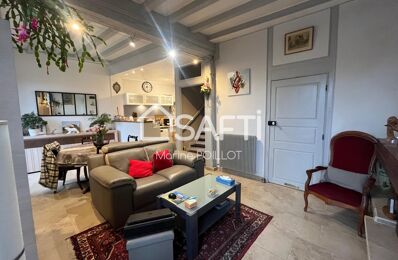 vente maison 189 000 € à proximité de Foissy (21230)