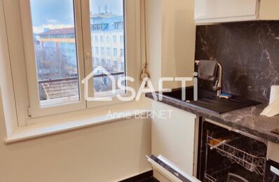 appartement 3 pièces 63 m2 à vendre à Belfort (90000)