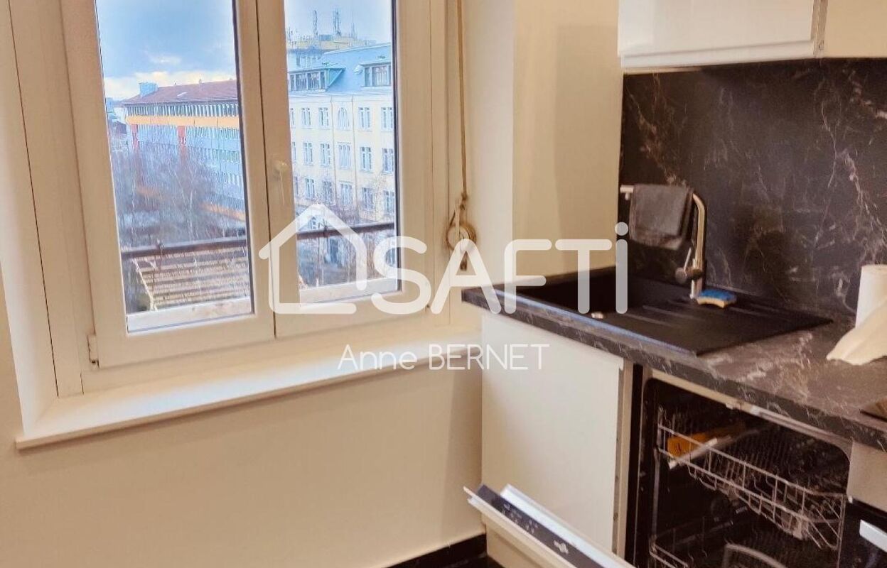 appartement 3 pièces 63 m2 à vendre à Belfort (90000)