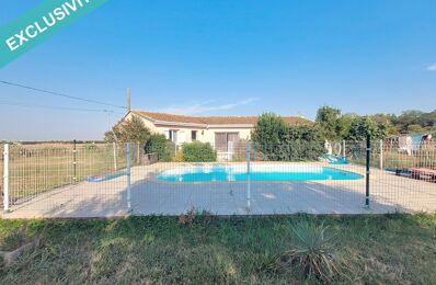 vente maison 221 500 € à proximité de Civrac-en-Médoc (33340)