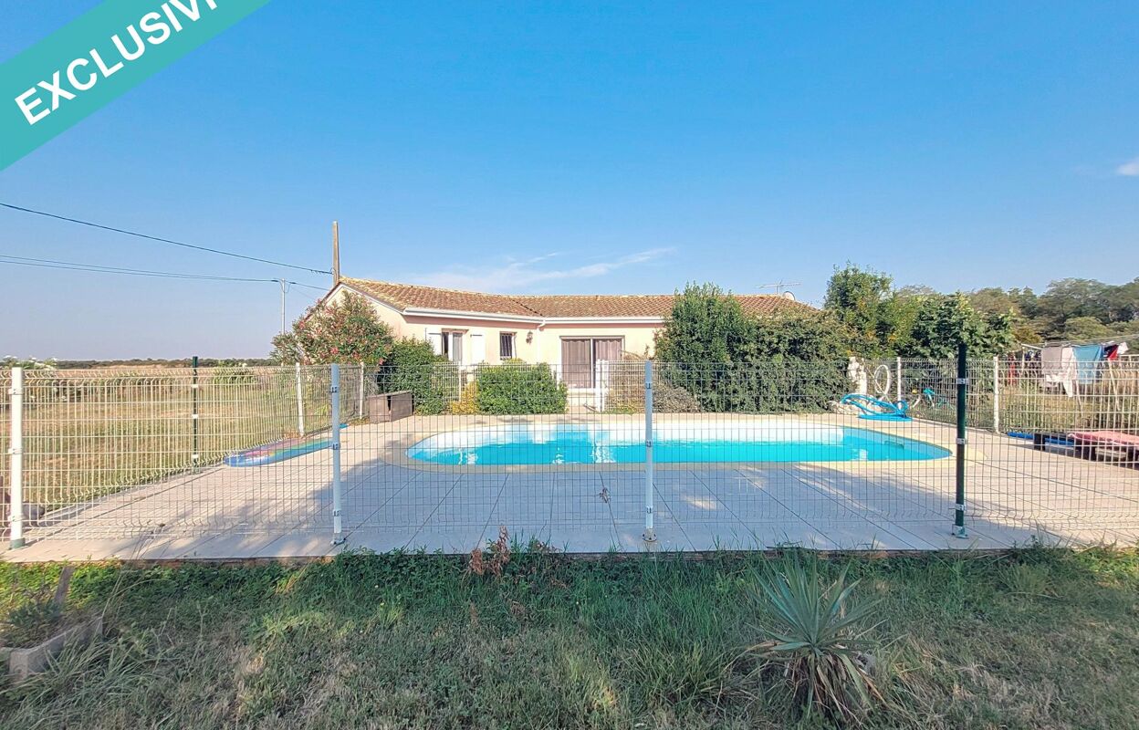 maison 5 pièces 100 m2 à vendre à Valeyrac (33340)