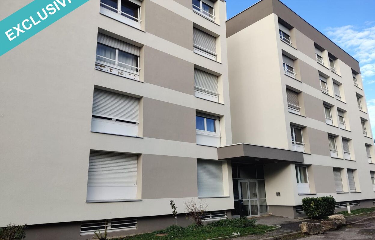 appartement 1 pièces 24 m2 à vendre à Huningue (68330)