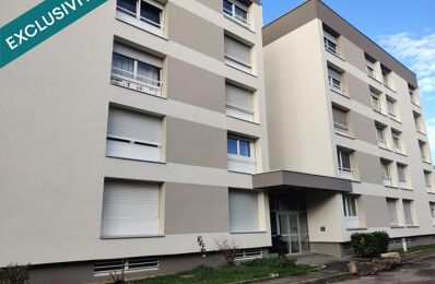 vente appartement 89 500 € à proximité de Saint-Louis (68300)