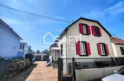 vente maison 206 000 € à proximité de Buhl (68530)