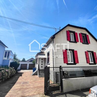 Maison 4 pièces 75 m²