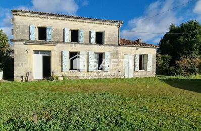 vente maison 140 000 € à proximité de Blanzac-Lès-Matha (17160)