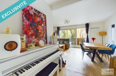 vente appartement 449 000 € à proximité de Montrouge (92120)