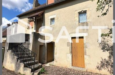 vente maison 75 000 € à proximité de Livry (58240)