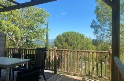 vente appartement 98 000 € à proximité de Largentière (07110)