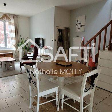 Maison 4 pièces 68 m²