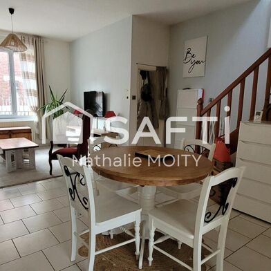 Maison 4 pièces 68 m²