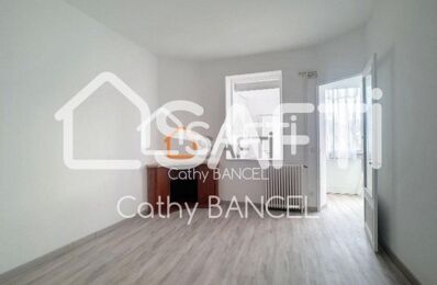 appartement 4 pièces 110 m2 à vendre à Béziers (34500)